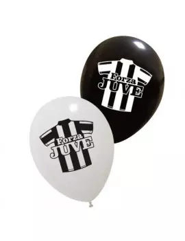 Palloncino Decoro - Ø 30 cm - Juventus