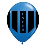 Palloncino Decoro - Ø 30 cm - Inter