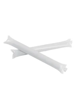 Clapper Gonfiabili - Bianco