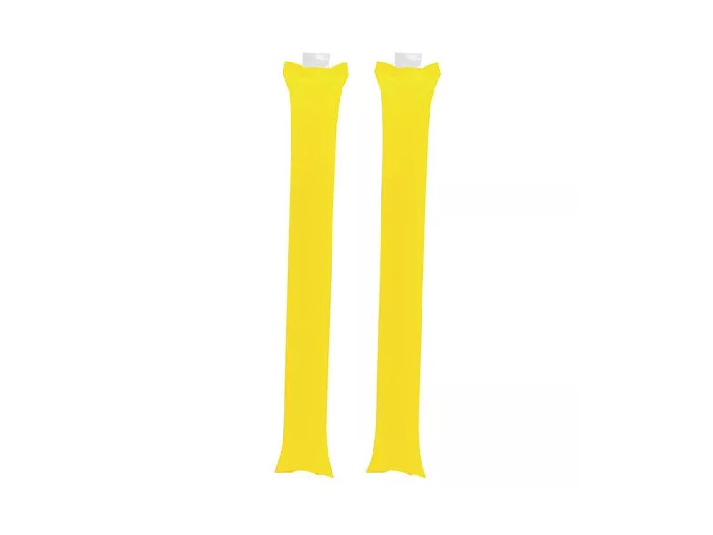 Clapper Gonfiabili - Giallo