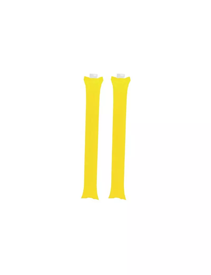 Clapper Gonfiabili - Giallo Clapper Gonfiabili - Giallo