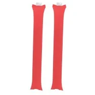 Clapper Gonfiabili - Rosso