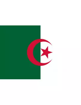 Bandiera - Algeria - 150x90 cm 