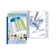 Album Personalizzabili Uno TI Sei Rota - 35x50 cm - 55351207 (Blu 12 Buste)