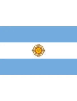 Bandiera - Argentina - 150x90 cm 