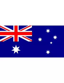 Bandiera - Australia - 150x90 cm 