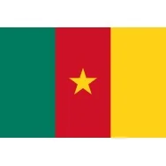Bandiera - Camerun - 150x90 cm