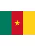 Bandiera - Camerun - 150x90 cm
