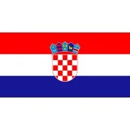 Bandiera - Croazia - 150x90 cm 