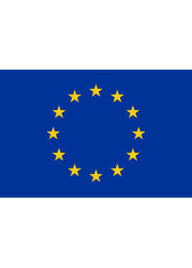 Bandiera - Europa - 150x90 cm