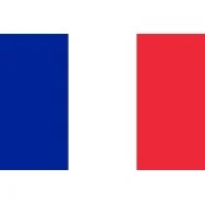 Bandiera - Francia 1M - 20x15 cm