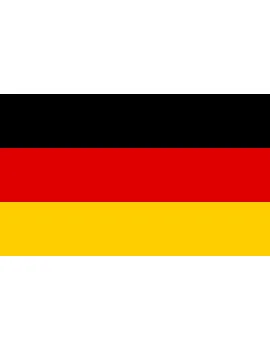 Bandiera - Germania - 150x90 cm 