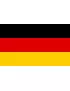 Bandiera - Germania - 150x90 cm 