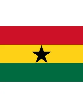 Bandiera - Ghana - 150x90 cm