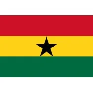 Bandiera - Ghana - 150x90 cm