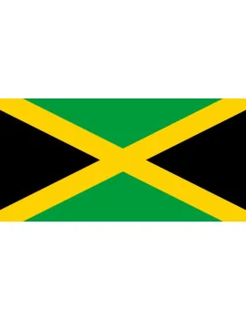 Bandiera - Giamaica - 150x90 cm 
