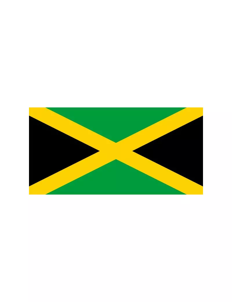 Bandiera - Giamaica - 150x90 cm 