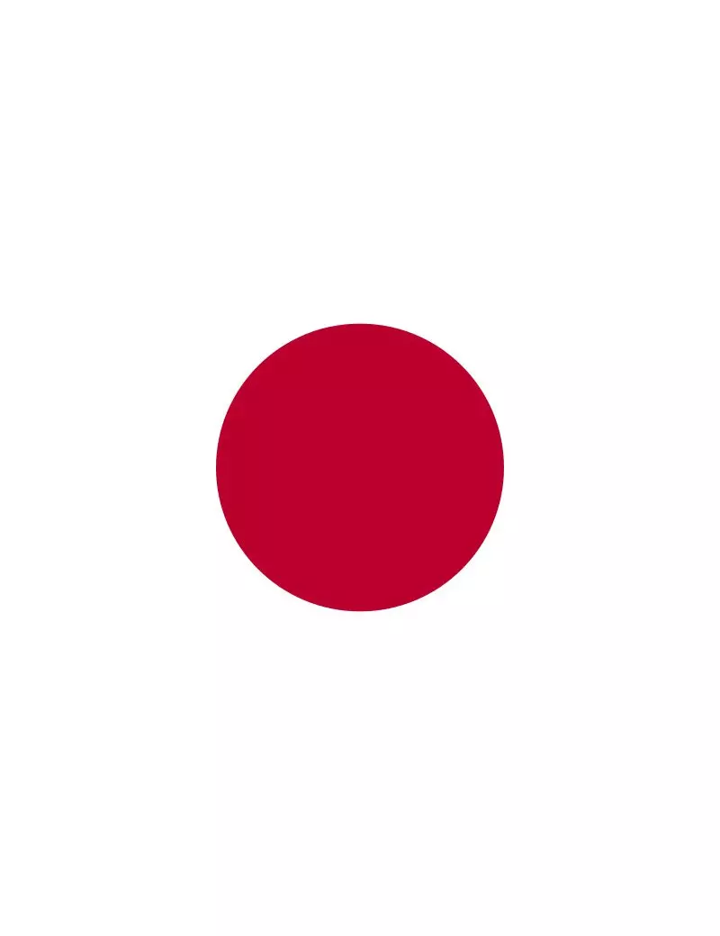 Bandiera - Giappone - 150x90 cm