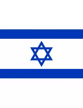 Bandiera - Israele - 150x90 cm 