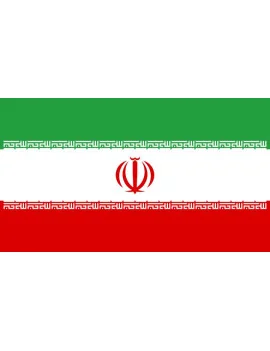 Bandiera - Iran - 150x90 cm 