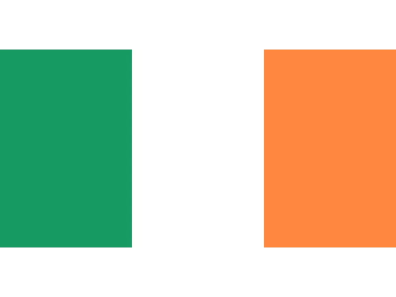 Bandiera - Irlanda - 150x90 cm 