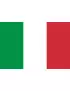 Bandiera - Italia 1M - 20x15 cm