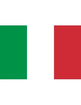 Bandiera - Italia 3M - 45x30 cm