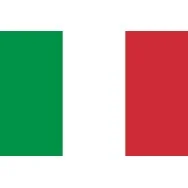 Bandiera - Italia 3M - 45x30 cm