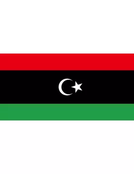 Bandiera - Libia - 150x90 cm
