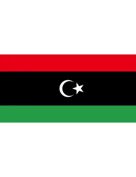 Bandiera - Libia - 150x90 cm