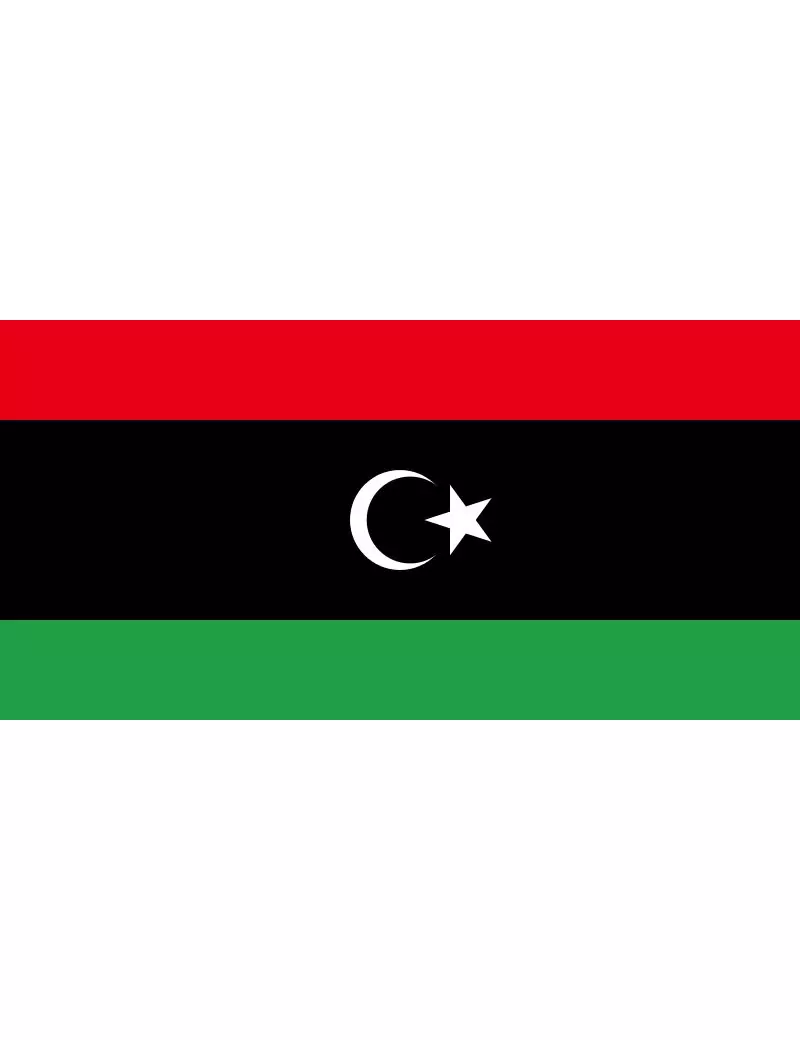 Bandiera - Libia - 150x90 cm