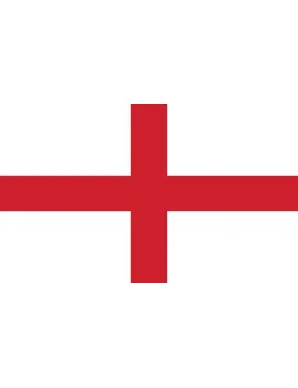 Bandiera - Inghilterra - 30x20 cm