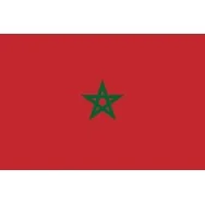 Bandiera - Marocco - 150x90 cm 