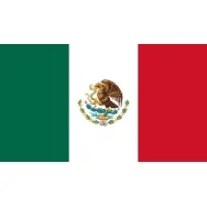 Bandiera - Messico - 150x90 cm 