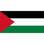 Bandiera - Palestina - 150x90 cm 