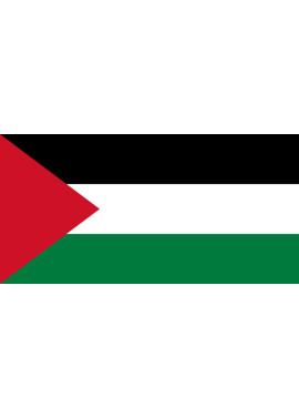 Bandiera - Palestina - 150x90 cm 