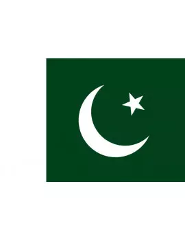 Bandiera - Pakistan - 150x90 cm 