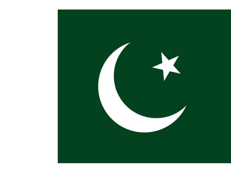 Bandiera - Pakistan - 150x90 cm 