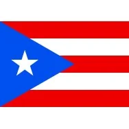 Bandiera - Porto Rico 1M - 150x90 cm