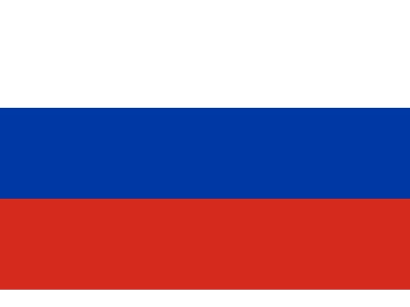 Bandiera - Russia - 150x90 cm 