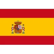 Bandiera - Spagna 1M - 20x15 cm