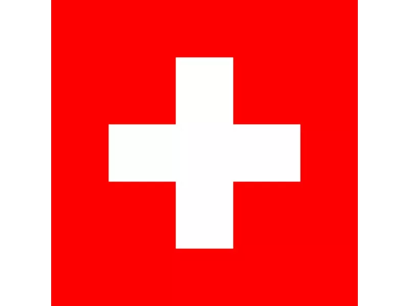 Bandiera - Svizzera - 150x90 cm 