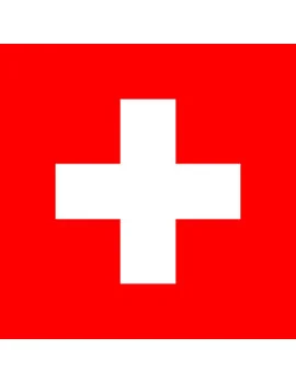 Bandiera - Svizzera - 30x20 cm
