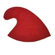 Cappello - 7 Nani - Rosso