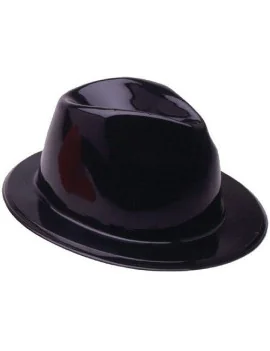 Cappello - Al Capone in Plastica