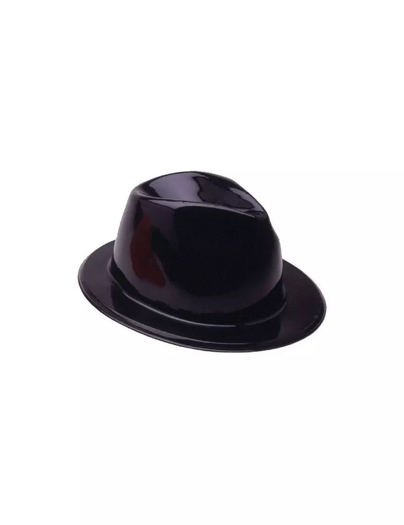 Cappello - Al Capone in Plastica