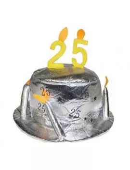 Cappello - Anniversario 25 Anni