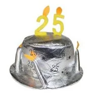 Cappello - Anniversario 25 Anni
