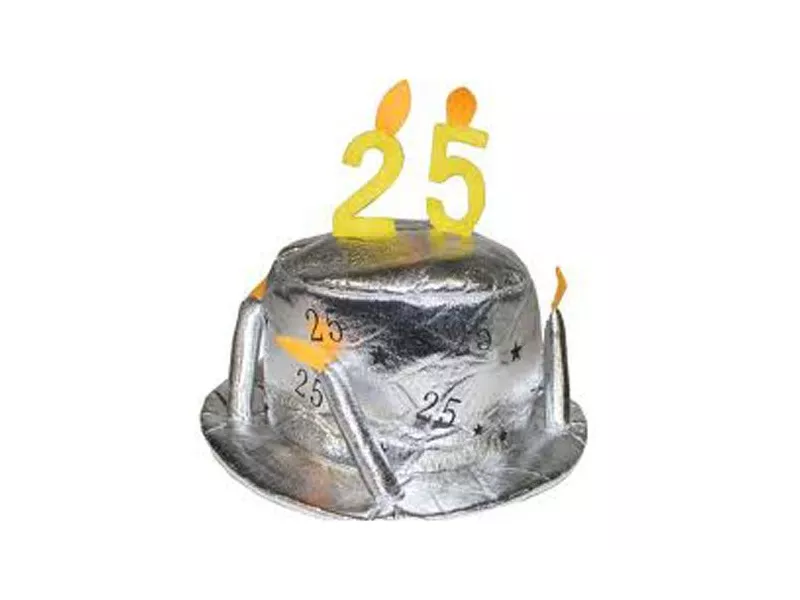 Cappello - Anniversario 25 Anni