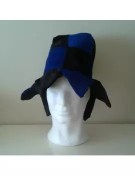 Cappello a cilindro nero deluxe